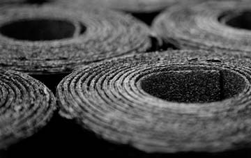 Buscott bitumen roof disadvantages