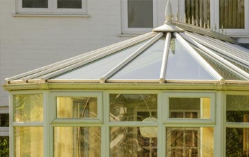conservatory roof repair Buscott, Somerset