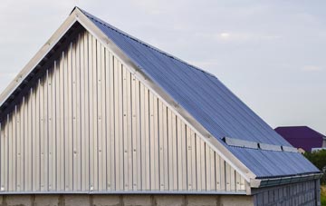 disadvantages of Buscott corrugated roofing