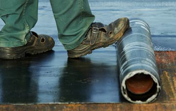 types of Buscott felt roof