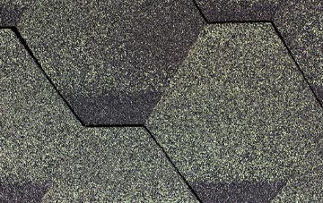 Buscott fibreglass shingle repairs