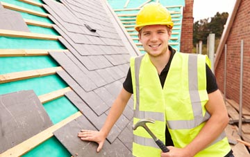 find trusted Buscott roofers in Somerset