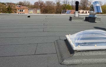 benefits of Buscott flat roofing