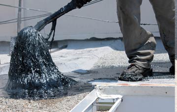 Buscott flat roof waterproofing costs