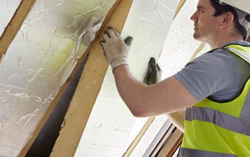 Buscott loft insulation