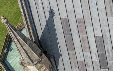 Buscott lead roof considerations