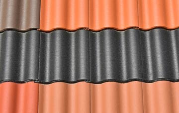 uses of Buscott plastic roofing