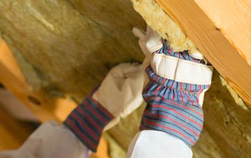 types of Buscott pitched roof insulation materials