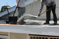 Buscott flat roofing repair